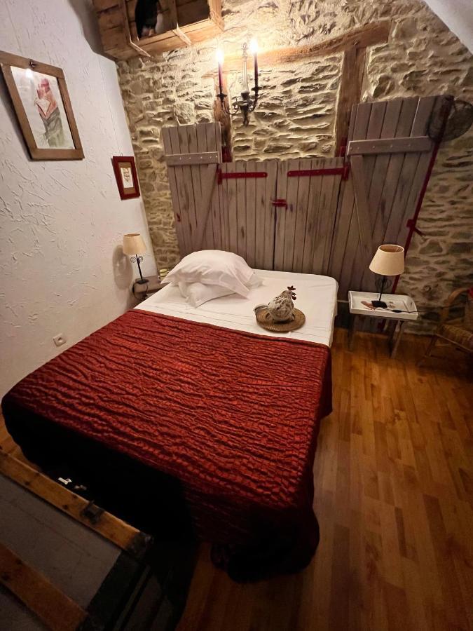 Appart' D'Hotes , Ch Et Gite Au Manoir De La Haute Pilais Chantepie Exterior foto
