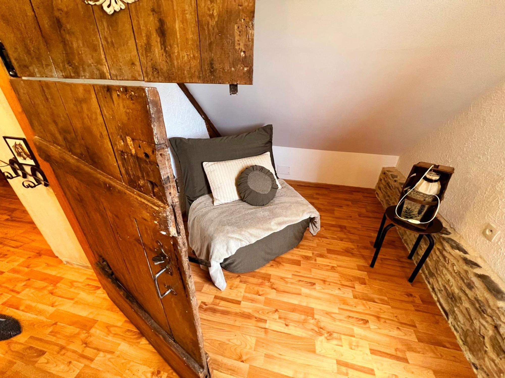Appart' D'Hotes , Ch Et Gite Au Manoir De La Haute Pilais Chantepie Cameră foto